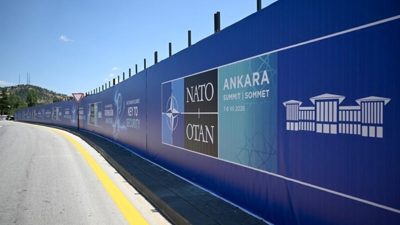 Son Dakika | NATO Öncesi Yeni Yasaklar: Ankara’da Motokurye, Skuter ve Ağır Tonajlı Araçlara Geçiş Kapatıldı