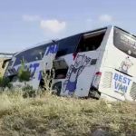 Son Dakika | Niğde Otoyolunda Otobüs Kazası: Çok Sayıda Yaralı Var