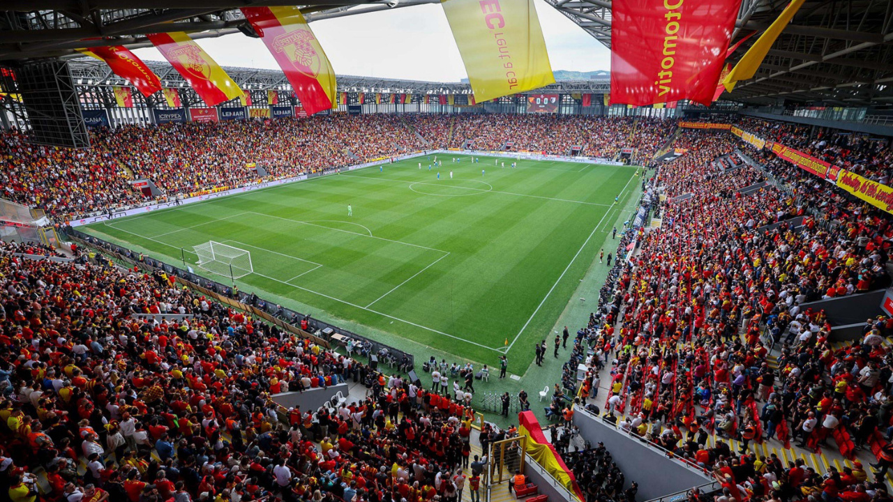 Süper Lig Ekibi TFF 1. Lig Kulübüyle Birleşti