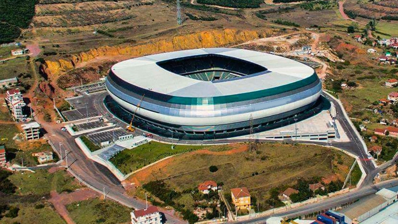 Süper Lig Ekibinin Stadı İhaleye Çıkıyor: Yeni Sezona 1 Ay Kala Çalışmalara Başlayacaklar