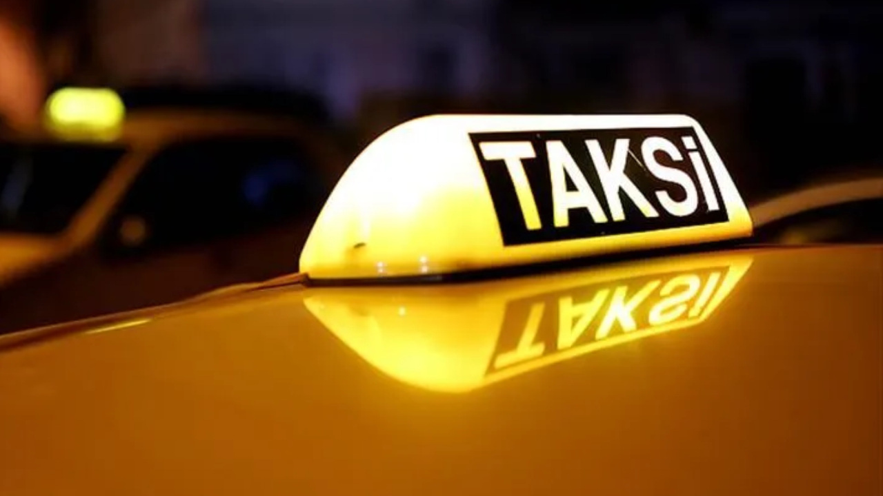 Taksi Plakası Satışına Gelir Vergisi İstisnası Getirildi! Hasılat Sistemi de Değişti