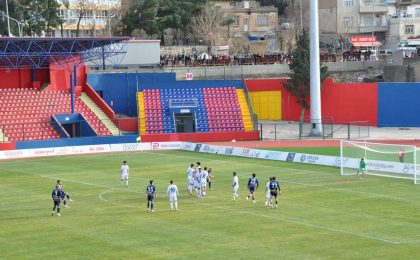 TFF 1. Lig’e Çıkıp 34 Yaşındaki Kalece İmza Attırdı