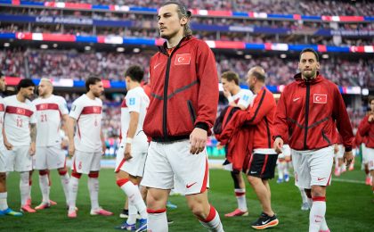 Tff’den Dünya Kupası’ndaki Kriz için Olay Savunma