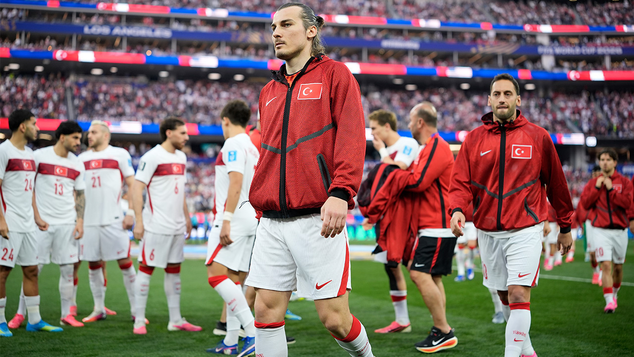 Tff’den Dünya Kupası’ndaki Kriz için Olay Savunma