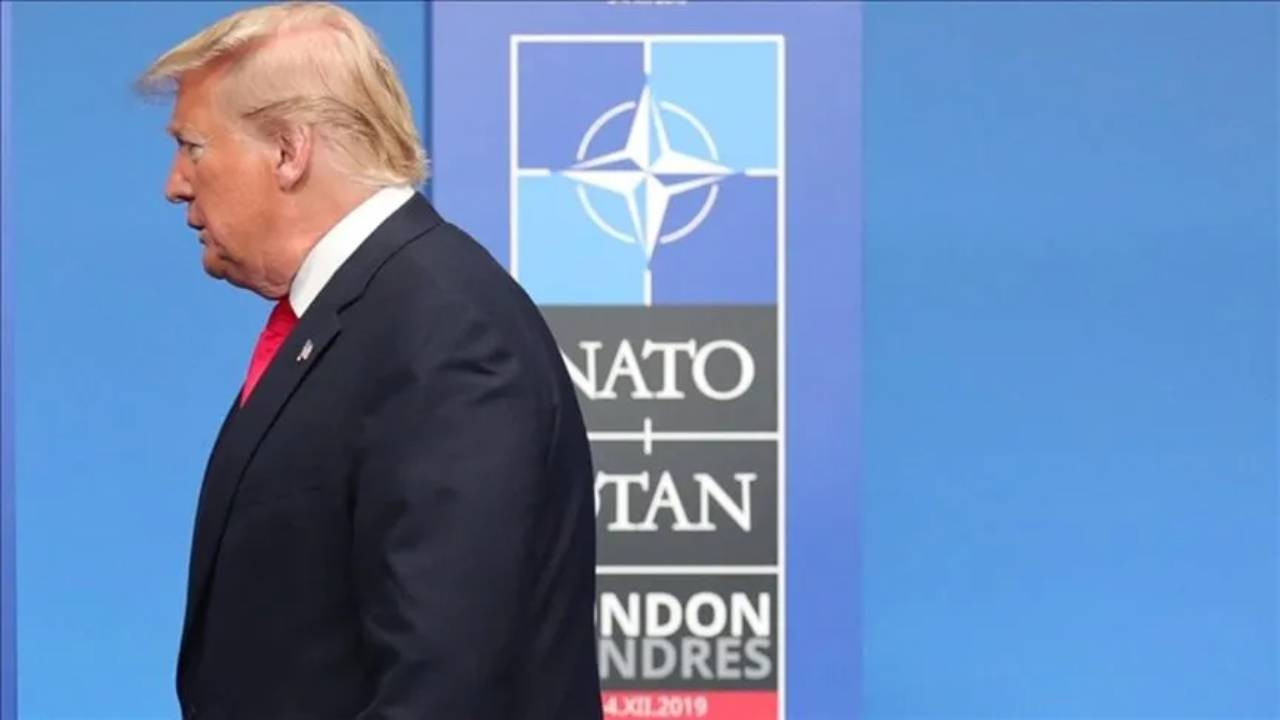 Trump Rakamları Paylaştı, Nato’yu Hedef Aldı! “abd Yükü Tek Başına Çekiyor”