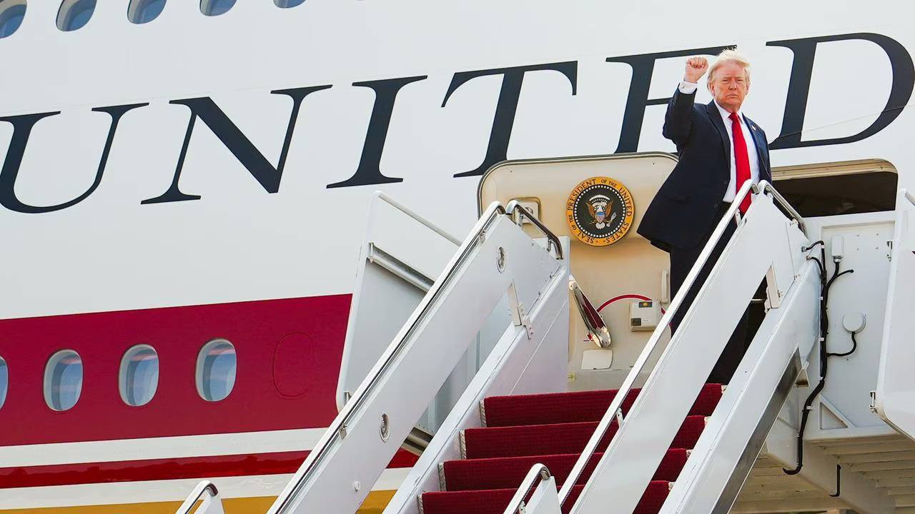 Trump’ın Çılgın Ankara Planı Ortaya Çıktı! Yeni Oyuncağıyla Pistleri Yakacak