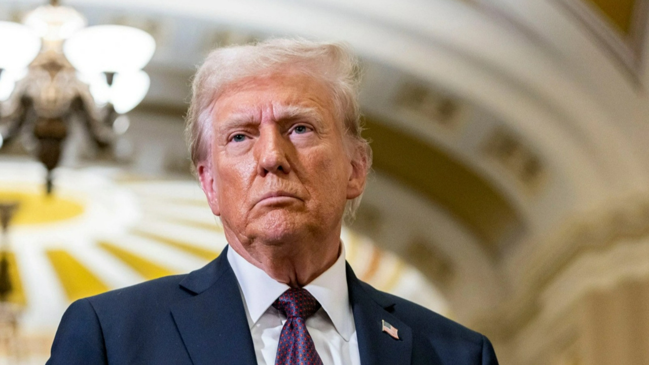 Trump’tan İran’la Anlaşma İddiası: Neredeyse Hepsini Kabul Ettiller