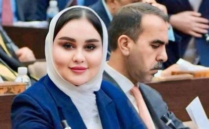 Tüm Dünya Iraklı Vekilin Altın İç Çamaşırını Konuşuyor! Komşuda Yolsuzluk Operasyonu