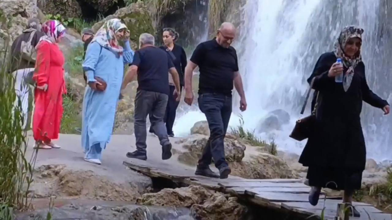 Türkiye’nin Saklı Cenneti Keşfedildi! Almanya’dan Erzincan’a Onun için Getirdiler