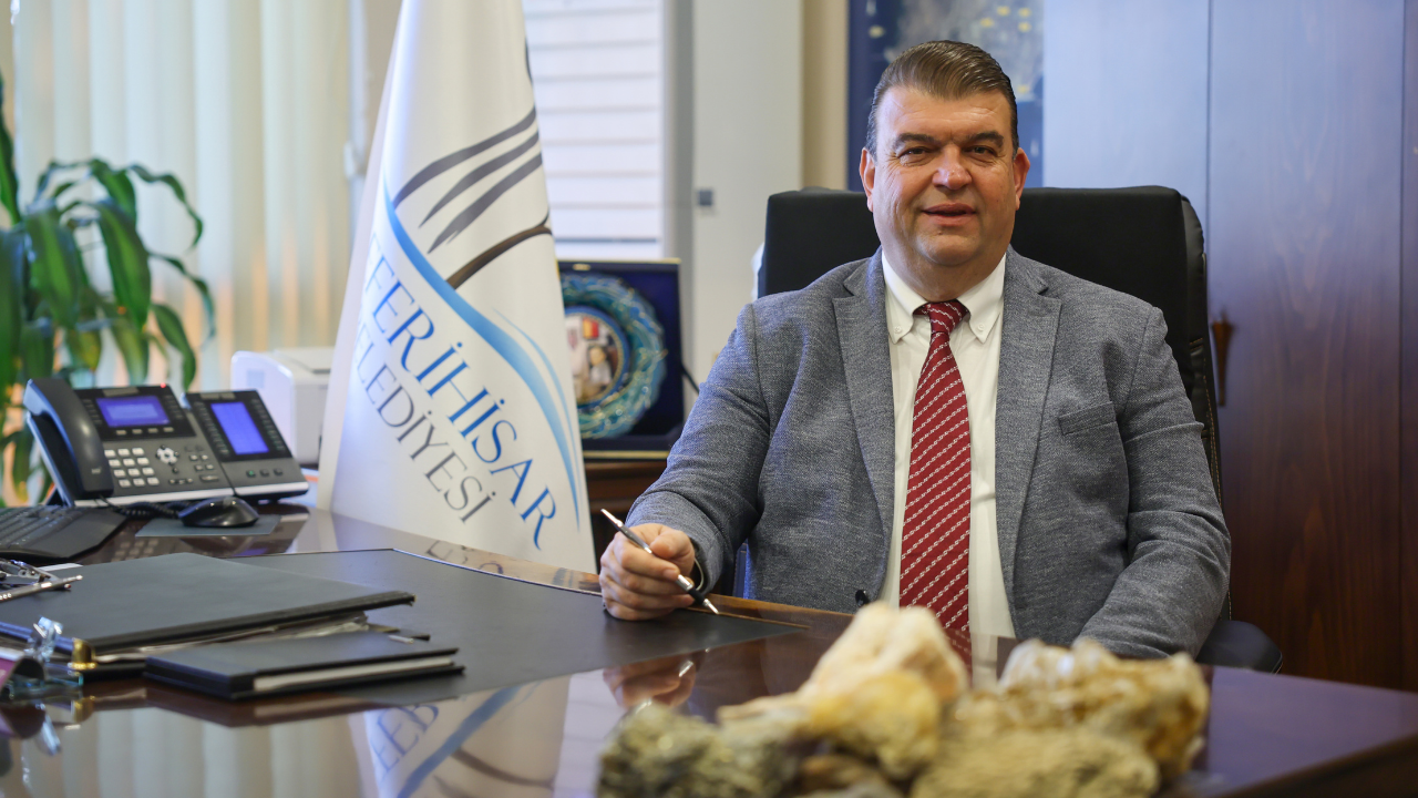 Tutuklu Seferihisar Belediye Başkanı’ndan İlk Mesaj: “adalet Geç de Olsa Tecelli Edecek”