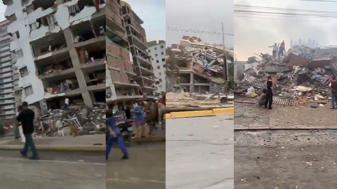 Venezuela’daki Deprem Faciasında Ölü Sayısı 2 Bine Dayandı