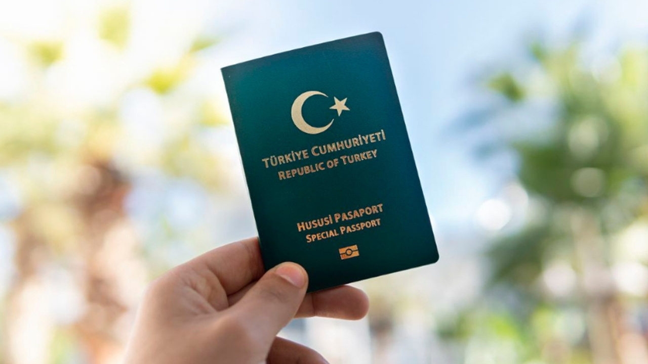 Yeşil Pasaport Başvurularında Yeni Dönem Başladı