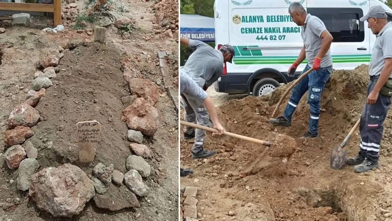 Yeşilçam’ın Usta İsmi Öğle Namazı Beklenmeden Defnedildi! Sevenleri Cenazeye Yetişemedi