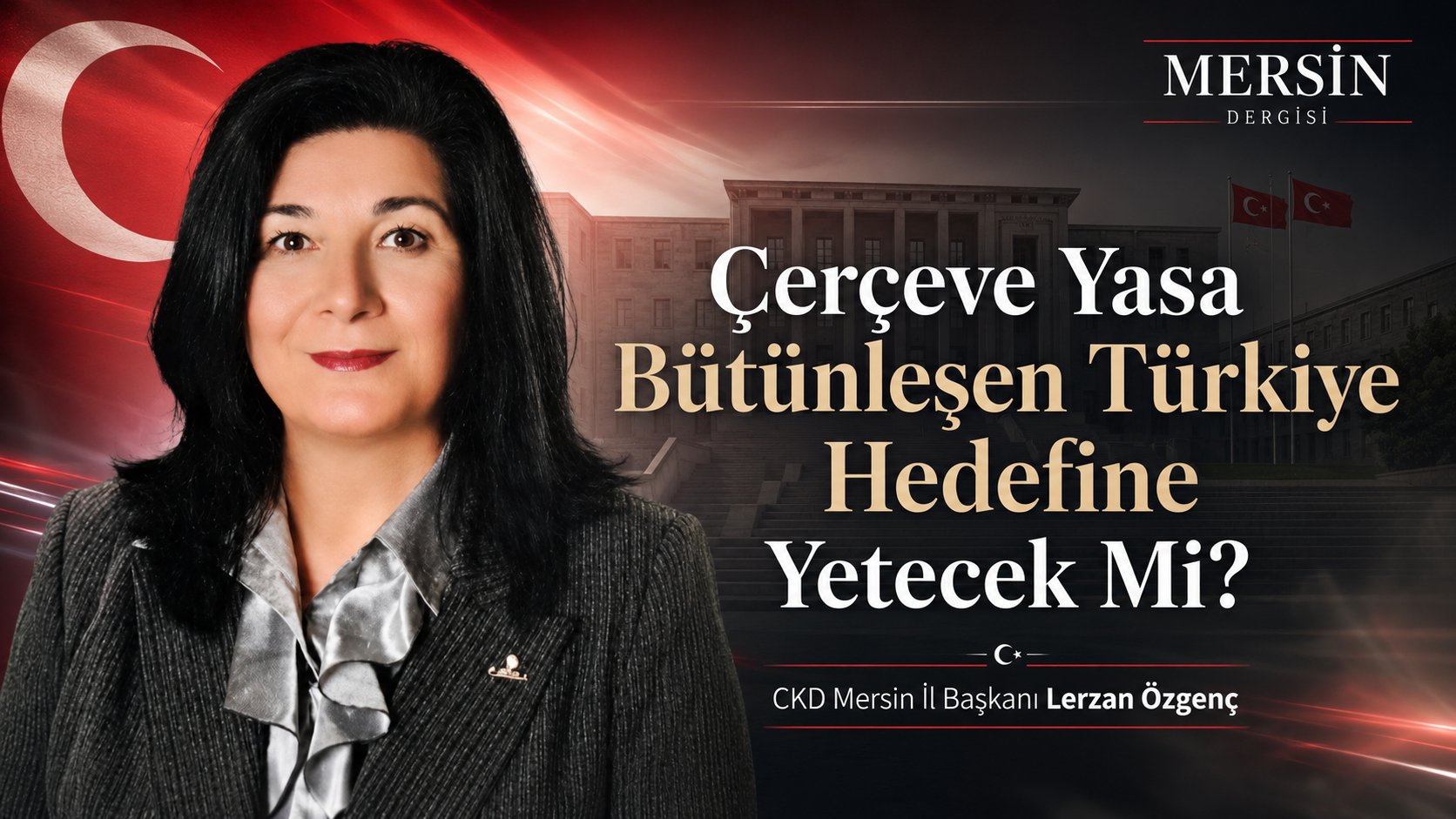 Cumhuriyet Kadınları Derneği’nden Çerçeve Yasa Açıklaması: “bütünleşen Türkiye Hedefine Yetecek Mi?”