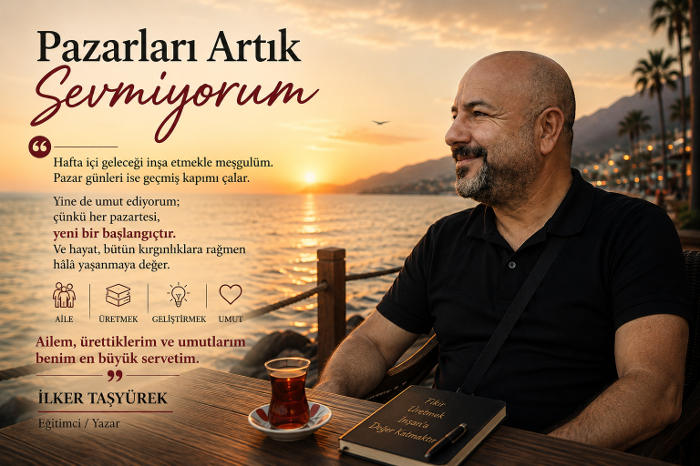 Pazarları Artık Sevmiyorum