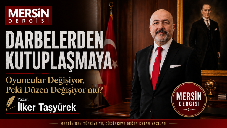 Darbelerden Kutuplaşmaya: Oyuncular Değişiyor, Peki Düzen Değişiyor Mu?