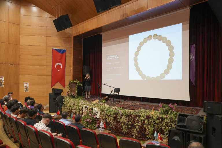 ‘9. Uluslararası Gülnar Bilim ve Kültür Etkinlikleri’ Başladı
