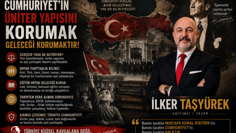 10 Ağustos’un Gölgesinde: Cumhuriyet’in Üniter Yapısı Üzerine Düşünmek