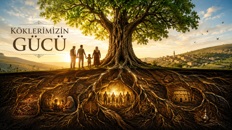 Köklerimizin Gücü
