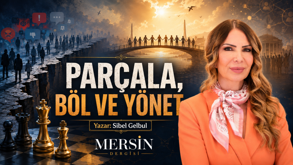 Parçala, Böl ve Yönet