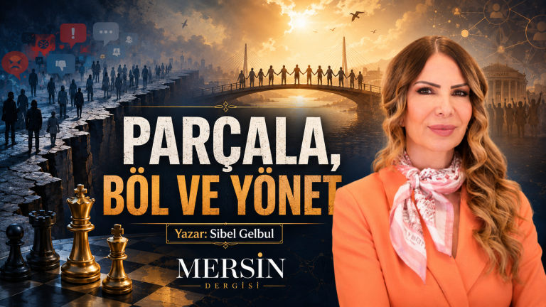 Parçala, Böl ve Yönet