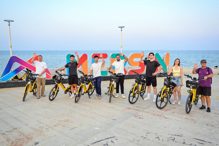 Büyükşehir’in Merbis Uygulamasına Gençlerden Yoğun İlgi