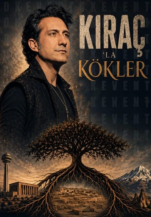 Kıraç’la Kökler Konseri