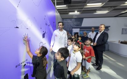 Mersin Büyükşehir, BM’de Tanıtılan Türkiye’nin İlk Gönüllü Ulusaltı Değerlendirme Raporu’nda İlk Sırada Yer Aldı