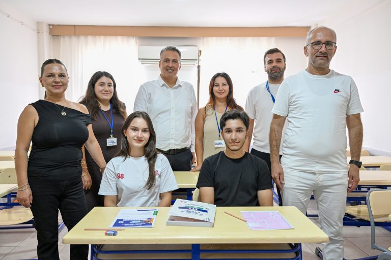 Mersin Büyükşehir Kurs Merkezleri Öğrencileri Yine Başarıya Taşıdı
