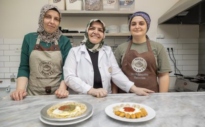 Girişimci Ayşe Yalçıner’in Hayalleri Üretici Kadın Stantlarında Gerçeğe Dönüştü