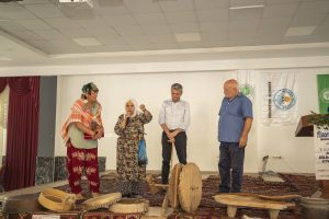 3. Uluslararası Aydıncık Bilim ve Kültür Etkinlikleri Başladı