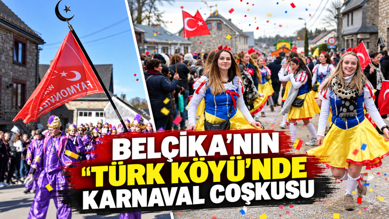 Bir Kimlik Direnişi: Faymonville Köyü