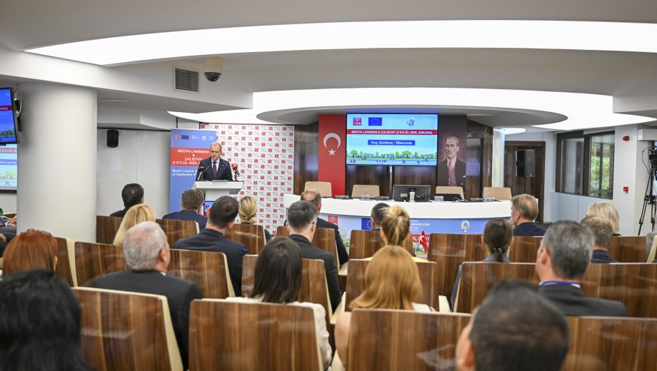 Başkan Seçer, ‘avrupa Hareketlilik Haftası Medya Lansmanı ve Çalıştayı’na Katıldı