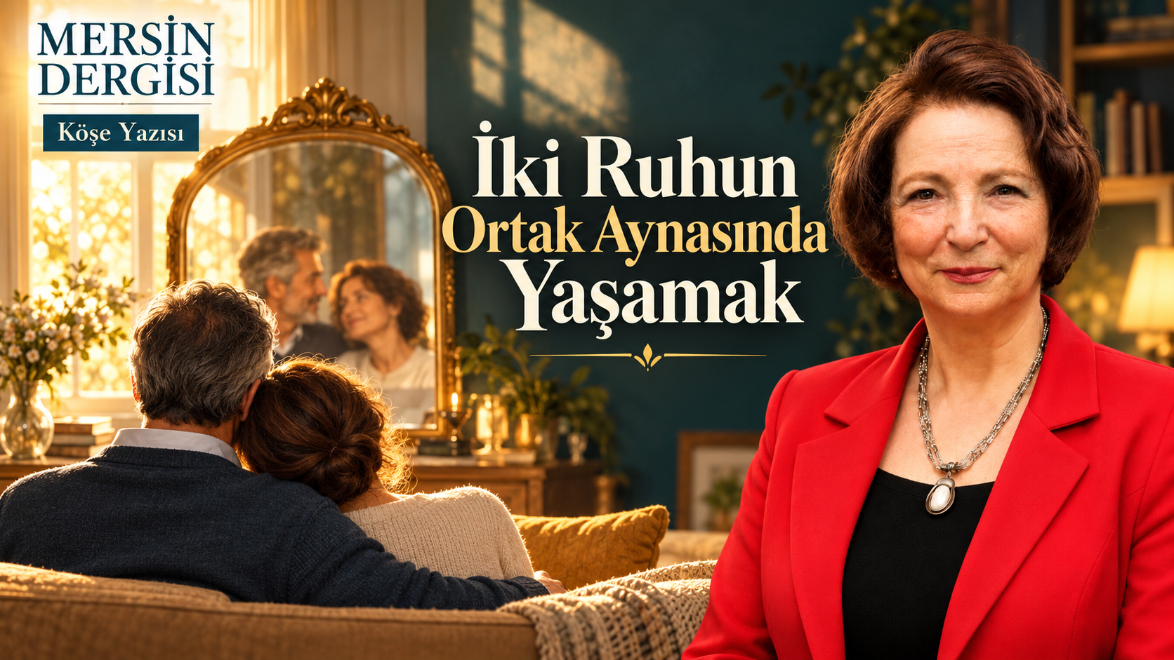 ki Ruhun Ortak Aynasında Yaşamak