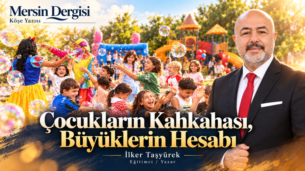 Çocukların Kahkahası, Büyüklerin Hesabı