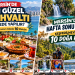 Mersin’de En Güzel Kahvaltı Nerede Yapılır? Hafta Sonunun Gözde 10 Mekânı