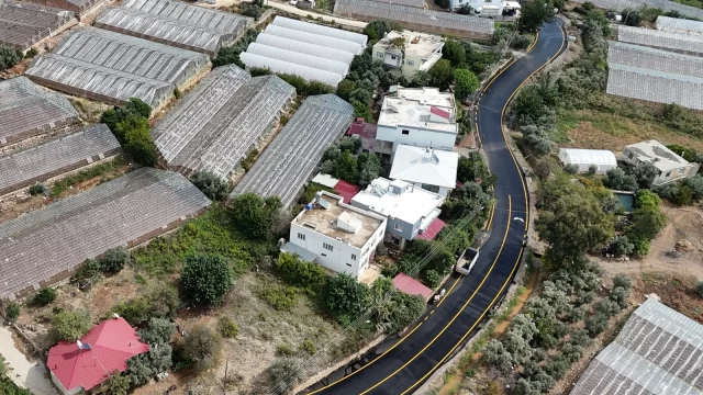 Aydıncık’ta Ulaşım Konforu Büyükşehir ile Artıyor