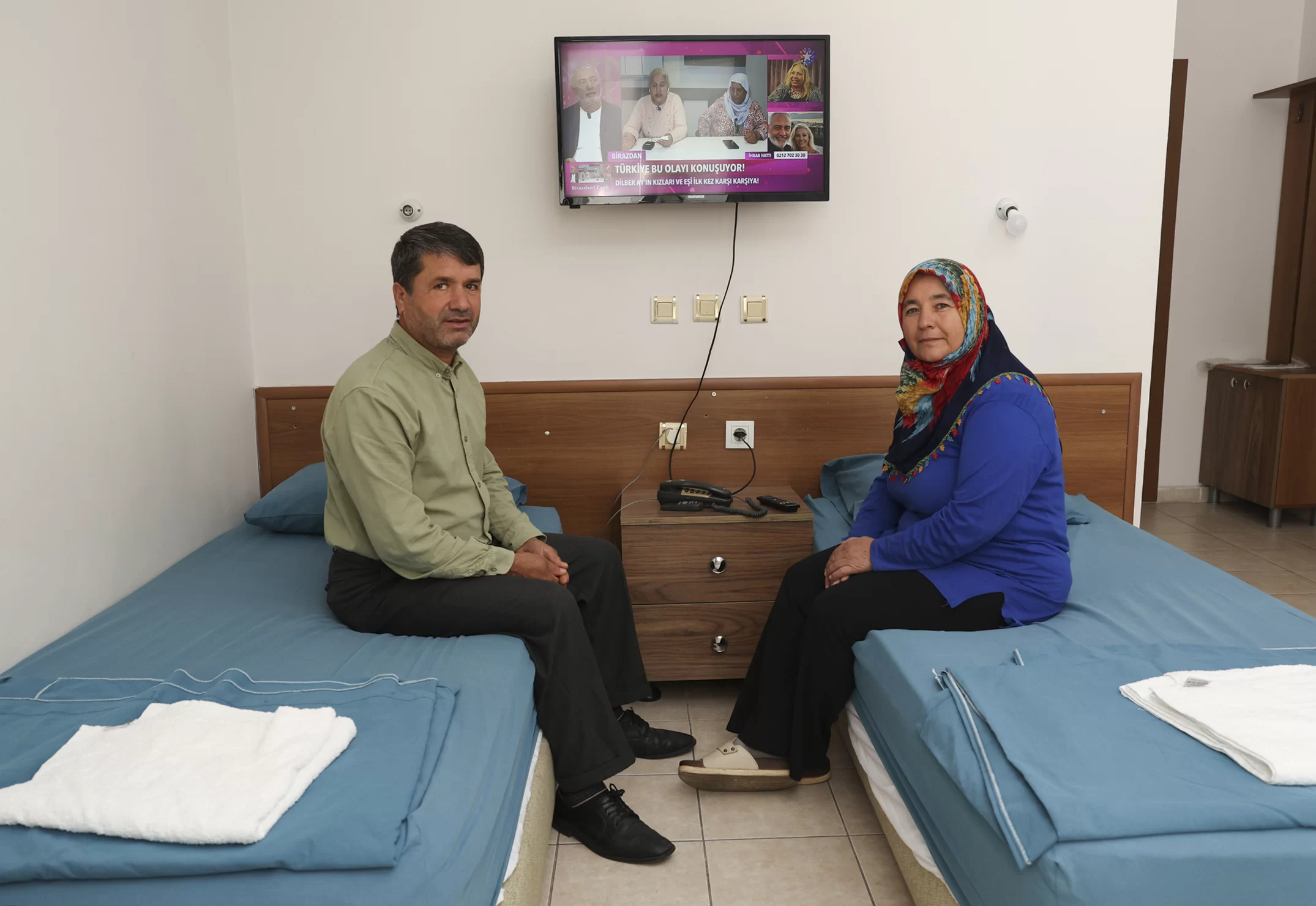 Mersin Büyükşehir’den Hasta ve Yakınlarına Ev Konforunda Hizmet