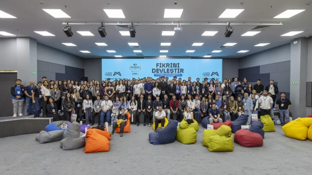 Mersin Büyükşehir ‘devfest Mersin 2026’ ile Teknolojiyi Kente Taşıdı