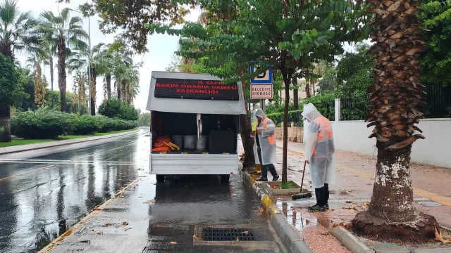 Mersin’de Sağanak Yağış Uyarısı: Büyükşehir ve Meski Teyakkuzda!